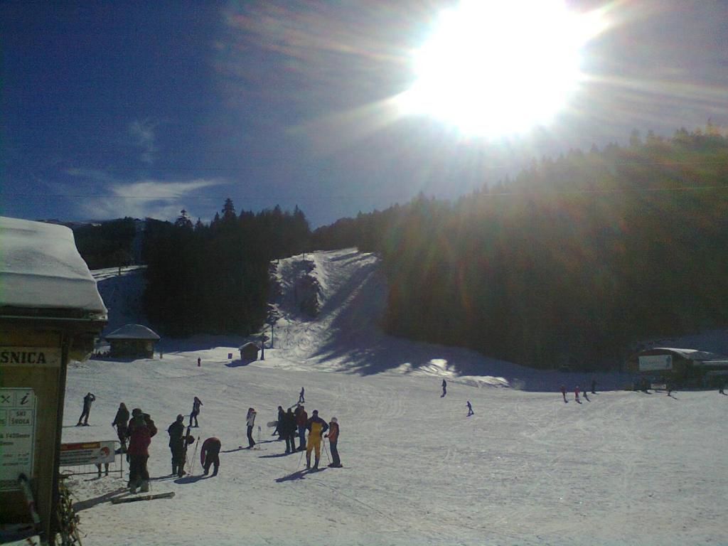 Апартаменты Apartment Zuric Колашин