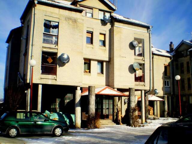 Апартаменты Apartment Zuric Колашин-22